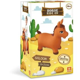 Cavallo Mondo Ride on horse di Mondo, Lettini e giochi gonfiabili - Rif: S7144514, Prezzo: 42,33 €, Sconto: %