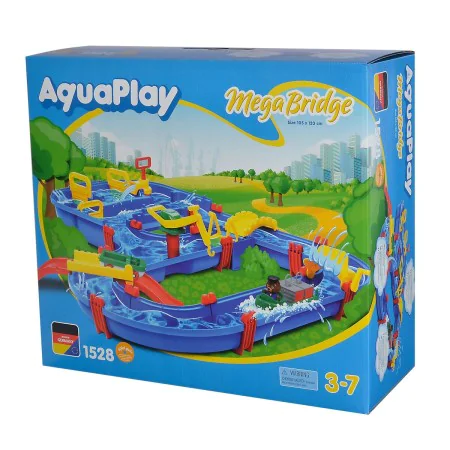 Circuito AquaPlay Mega Bridge + 3 Años acuático de AquaPlay, Embarcación - Ref: S7144798, Precio: 83,19 €, Descuento: %