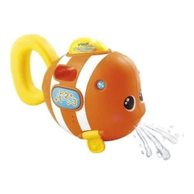 Baby toy Vtech Baby Léon, Petit Poisson à Chanson by Vtech Baby, Children's bathtime accessories - Ref: S7144873, Price: 38,3...