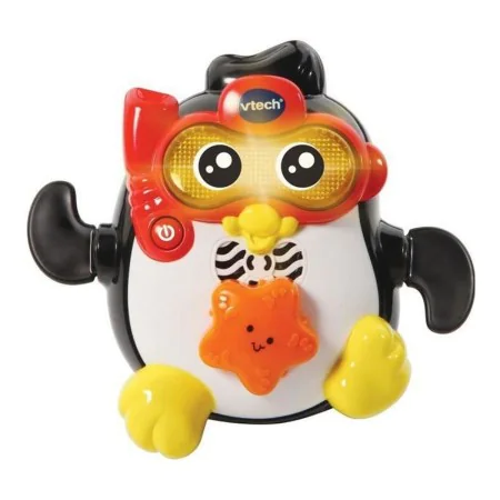 Giocattolo per bebè Vtech Baby Gédéon, swimming champion di Vtech Baby, Accessori da bagno per bambini - Rif: S7144874, Prezz...