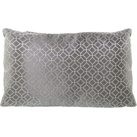 Cushion Alexandra House Living Beige Grey by Alexandra House Living, Cushions - Ref: D1629165, Price: 9,50 €, Discount: %