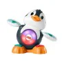 Animal de Compagnie Interactif Fisher Price Valentine the Penguin (FR) de Fisher Price, Peluches et Animaux interactifs - Réf...