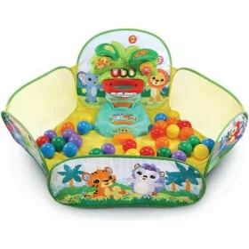 Piscina di Palline Vtech Baby P'tits Loulous Interactive Ball Pool (FR) di Vtech Baby, Piscine di palline - Rif: S7145419, Pr...