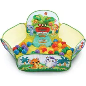 Piscine à balles Vtech Baby P'tits Loulous Interactive Ball Pool (FR) de Vtech Baby, Piscines à billes et accessoires - Réf :...