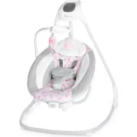 Rede para Bebé Ingenuity Cassidy Cor de Rosa de Ingenuity, Redes de dormir - Ref: S7148464, Preço: 135,45 €, Desconto: %