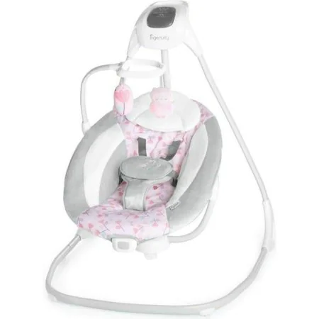 Baby-Liegestuhl Ingenuity Cassidy Rosa von Ingenuity, Hängematten - Ref: S7148464, Preis: 130,24 €, Rabatt: %