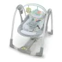 Mecedora Ingenuity Compact Swing - Hugs & Hoots Blanco Gris de Ingenuity, Sillas mecedoras - Ref: S7148469, Precio: 106,24 €,...