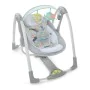 Schaukelstuhl Ingenuity Compact Swing - Hugs & Hoots Weiß Grau von Ingenuity, Babywippen & -schaukeln - Ref: S7148469, Preis:...