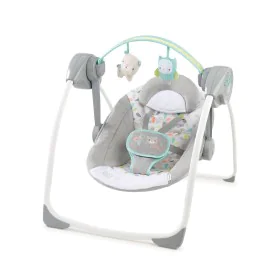 Silla mecedora Ingenuity Comfort 2 Go ™ Compact Swing Fanciful Forest de Ingenuity, Sillas mecedoras - Ref: S7148470, Precio:...