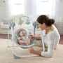 Cadeira de balanço Ingenuity Comfort 2 Go ™ Compact Swing Fanciful Forest de Ingenuity, Cadeira de baloiço - Ref: S7148470, P...