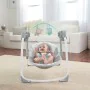 Cadeira de balanço Ingenuity Comfort 2 Go ™ Compact Swing Fanciful Forest de Ingenuity, Cadeira de baloiço - Ref: S7148470, P...