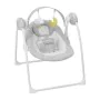 Sedia a Dondolo Badabulle Candy Comfort Swing Grigio Bianco di Badabulle, Sdraiette e dondolini - Rif: S7148475, Prezzo: 97,9...