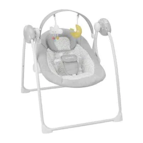 Mecedora Badabulle Candy Comfort Swing Gris Blanco de Badabulle, Sillas mecedoras - Ref: S7148475, Precio: 97,99 €, Descuento: %