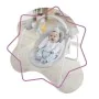 Schaukelstuhl Badabulle Candy Comfort Swing Grau Weiß von Badabulle, Babywippen & -schaukeln - Ref: S7148475, Preis: 99,61 €,...