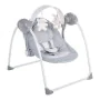 Mecedora Chicco Relax & Play Swing Gris Blanco de Chicco, Sillas mecedoras - Ref: S7148484, Precio: 135,05 €, Descuento: %