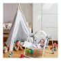 Cadeira de baloiço Chicco Relax & Play Swing Cinzento Branco de Chicco, Cadeira de baloiço - Ref: S7148484, Preço: 135,05 €, ...