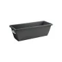 Plant pot Elho Black Anthracite Plastic Rectangular Modern by Elho, Flower Pots - Ref: S7148994, Price: 23,46 €, Discount: %