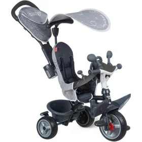 Tricycle Smoby Baby Driver Plus Grey by Smoby, Trikes - Ref: S7149354, Price: 157,35 €, Discount: %