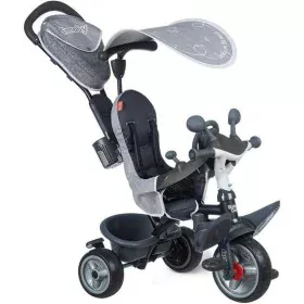 Triciclo Smoby Baby Driver Plus Gris de Smoby, Triciclos - Ref: S7149354, Precio: 169,94 €, Descuento: %