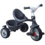 Tricycle Smoby Baby Driver Plus Gris de Smoby, Tricycles - Réf : S7149354, Prix : 169,94 €, Remise : %