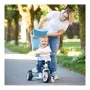 Tricycle Smoby 7600741400 Blue 3-in-1 (68 x 52 x 101 cm) by Smoby, Trikes - Ref: S7149359, Price: 132,29 €, Discount: %