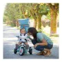 Tricycle Smoby 7600741400 Blue 3-in-1 (68 x 52 x 101 cm) by Smoby, Trikes - Ref: S7149359, Price: 132,29 €, Discount: %