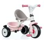 Triciclo Smoby 7600741401 Cor de Rosa 3 em 1 (68 x 52 x 101 cm) de Smoby, Triciclos - Ref: S7149360, Preço: 140,64 €, Descont...