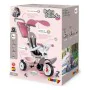 Triciclo Smoby 7600741401 Cor de Rosa 3 em 1 (68 x 52 x 101 cm) de Smoby, Triciclos - Ref: S7149360, Preço: 140,64 €, Descont...