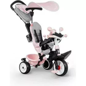 Tricycle Smoby Rose de Smoby, Tricycles - Réf : S7149362, Prix : 170,02 €, Remise : %