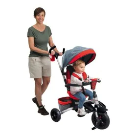 Tricycle Mondo On & Go Moovi Explore Red Convertible Foldable Rotating seat by Mondo, Trikes - Ref: S7149376, Price: 176,44 €...