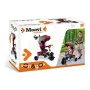 Dreirad Mondo On & Go Moovi Explore Rot Convertible Biegsam Drehung des Sitzes von Mondo, Dreiräder - Ref: S7149376, Preis: 1...