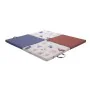 Play mat Tineo Treasures of the ocean 3 in 1 120 x 120 cm Multicolour by Tineo, Playmats & Floor Gyms - Ref: S7150796, Price:...