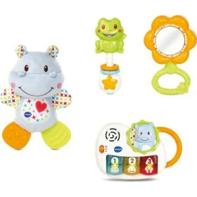 Brinquedo educativo Vtech Baby 80-522005 4 Peças de Vtech Baby, Brinquedos com som - Ref: S7150826, Preço: 50,17 €, Desconto: %