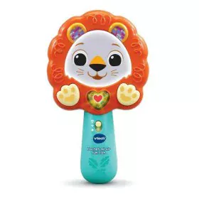 Pädagogisches Spielzeug Vtech Baby Lumi Lion von Vtech Baby, Musikwürfel - Ref: S7150843, Preis: 34,16 €, Rabatt: %