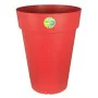 Pot Riviera Rouge Plastique Rond Ø 50 cm Ø 50 x 66 cm de Riviera, Pots de fleurs - Réf : S7152075, Prix : 58,29 €, Remise : %