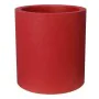 Vaso Riviera Ø 40 cm Vermelho Plástico Reciclado Redondo de Riviera, Vasos para flores - Ref: S7152117, Preço: 53,48 €, Desco...