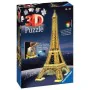 Puzzle 3D Ravensburger Iceland: Kirkjuffellsfoss 216 Pièces 3D de Ravensburger, Puzzles 3D - Réf : S7157156, Prix : 55,68 €, ...