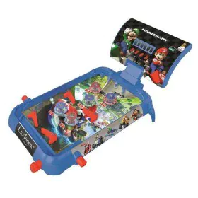 Pinball Mario Kart Lexibook JG610NI Electric Multicolour by Lexibook, Table Football - Ref: S7157771, Price: 48,34 €, Discoun...