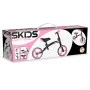 Bicicleta Infantil SKIDS CONTROL Sem Pedais Preto Cor de Rosa de Skids Control, Bicicletas sem pedais - Ref: S7158101, Preço:...