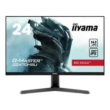 Monitor Iiyama Red Eagle 23,8" FHD IPS 1920 x 1080 px 23,6" 23,8" 165 Hz Full HD by Iiyama, Monitors - Ref: S7159991, Price: ...