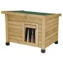 Caseta Kerbl 57 x 42 x 45 cm Gato de Kerbl, Casetas y condominios para gatos - Ref: S7161446, Precio: 76,96 €, Descuento: %