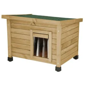 Cabina Kerbl 57 x 42 x 45 cm Gato de Kerbl, Casotas e condomínios para gatos - Ref: S7161446, Preço: 76,96 €, Desconto: %