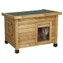 Stallo Kerbl 57 x 42 x 45 cm Gatto di Kerbl, Case e appartamenti per gatti - Rif: S7161446, Prezzo: 76,96 €, Sconto: %