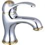 Grifo Monomando Rousseau Glenan Metal Acero Inoxidable Latón de Rousseau, Grifos de lavabo - Ref: S7162348, Precio: 70,81 €, ...