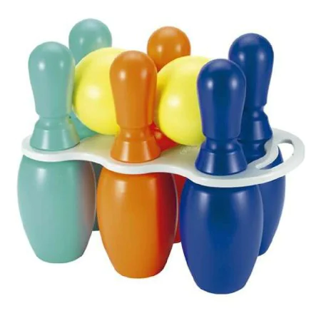 Bowling Game Simba 156 Multicolour (6 uds) by Simba, Bowling & Skittles - Ref: S7162860, Price: 31,17 €, Discount: %