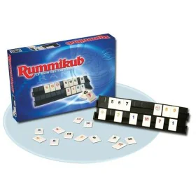 Gioco da Tavolo Hasbro Rummikub Numbers (Francese) (FR) di Hasbro, Giochi da tavolo - Rif: S7163015, Prezzo: 58,06 €, Sconto: %