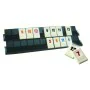 Gioco da Tavolo Hasbro Rummikub Numbers (Francese) (FR) di Hasbro, Giochi da tavolo - Rif: S7163015, Prezzo: 58,06 €, Sconto: %