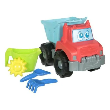 Beach toys set Ecoiffier Garnished Beach Truck by Ecoiffier, Sandpit and beach toys - Ref: S7163044, Price: 31,81 €, Discount: %