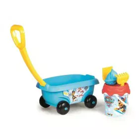 Panier Smoby Paw Patrol Multicouleur de Smoby, Jouets de sable et de plage - Réf : S7163060, Prix : 40,79 €, Remise : %