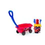 Set di giocattoli per il mare Smoby Beach Cart Furnished Carrello di Smoby, Giocattoli per sabbia e da spiaggia - Rif: S71630...